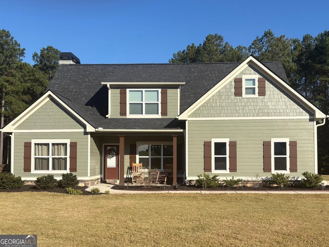 House in Senoia, Georgia, United States 3 - 19163697