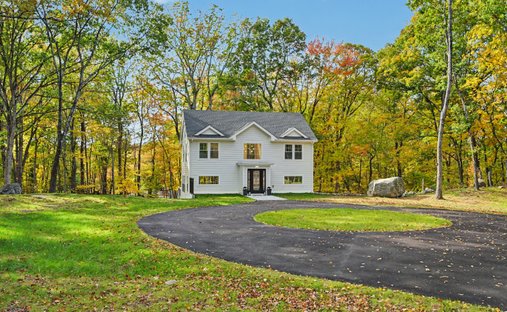 Haus in South Salem, New York, Vereinigte Staaten 1
