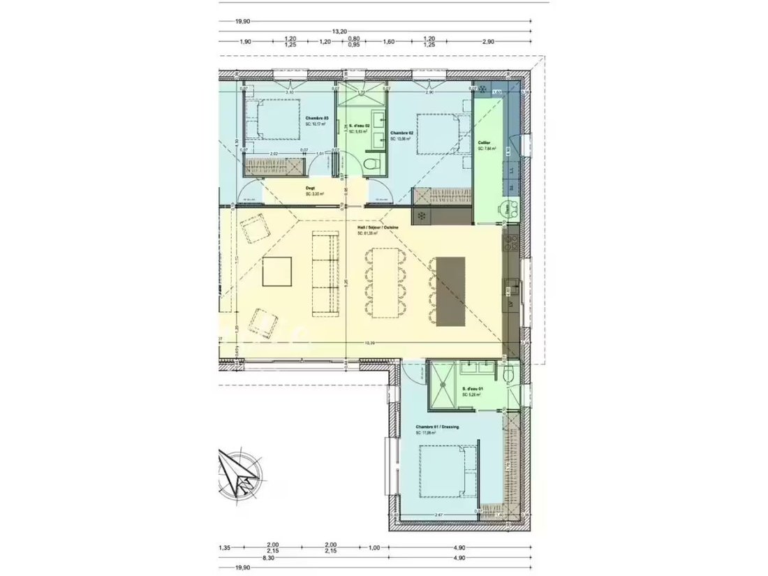 Villa in Tosse, Nouvelle-Aquitaine, France 4 - 19173392