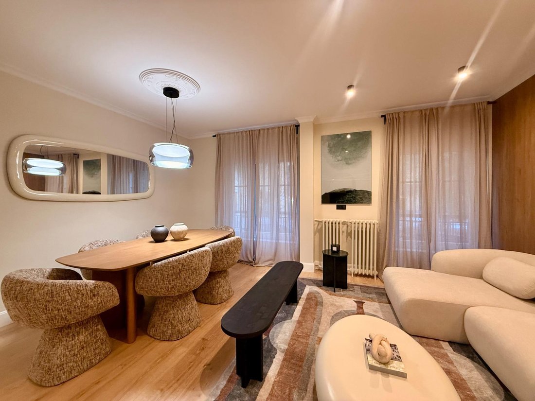 Appartamento a Salamanca, Madrid, Spagna 2 - 19174825