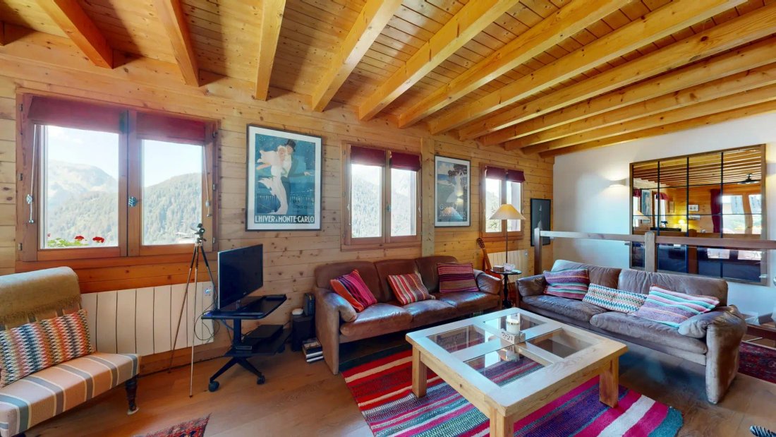 Chalet a Châtel, Auvergne-Rodano-Alpi, Francia 5 - 19170479