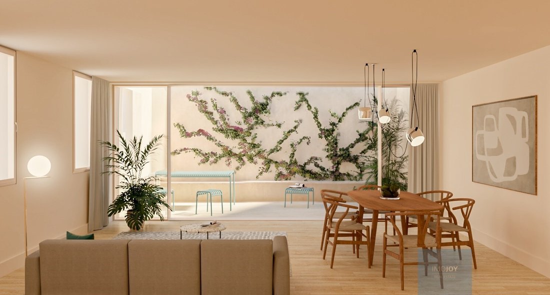 Apartamento en Campo de Ourique, Lisboa, Portugal 1 - 19170297
