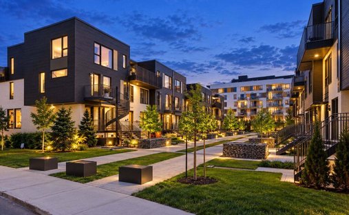 Condominio en Montréal, Quebec, Canadá 1