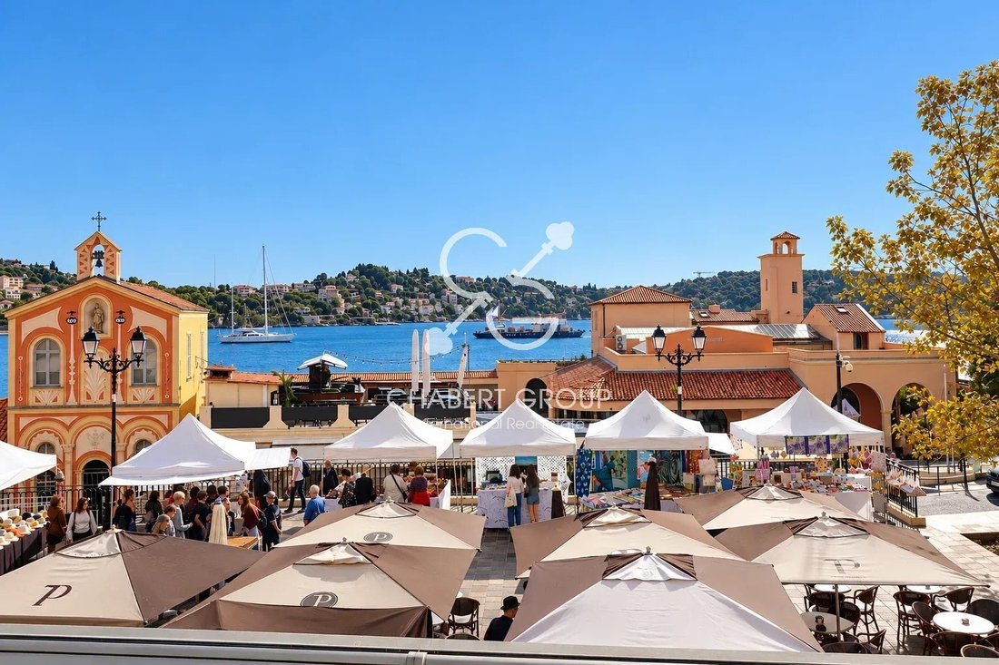 Apartment in French Riviera, Provence-Alpes-Côte d'Azur, France 1 - 19181118
