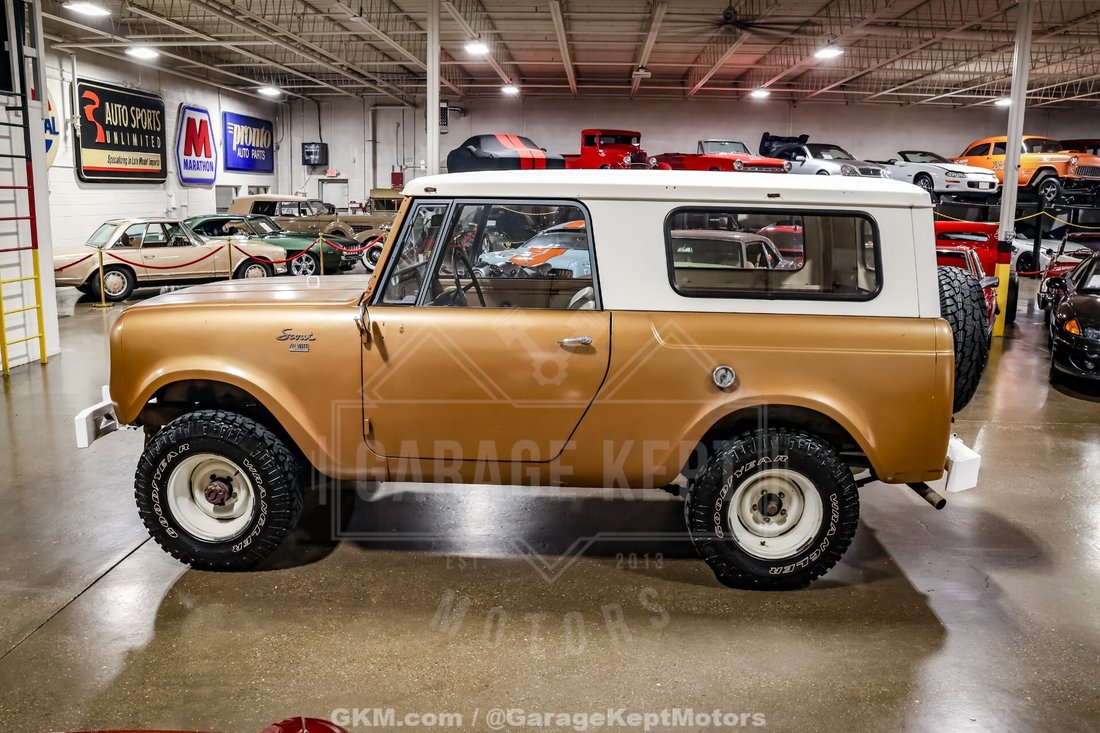 International Scout 80 in Grand Rapids, United States 5 - 19176937