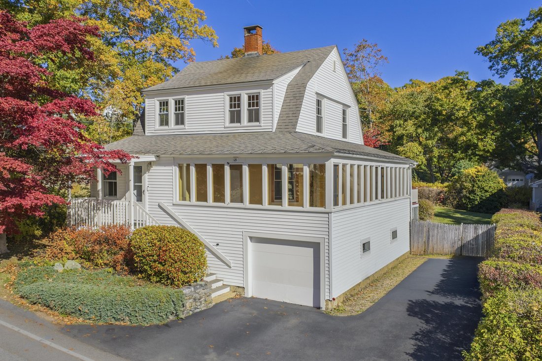 Haus in Falmouth, Maine, Vereinigte Staaten 4 - 19174258