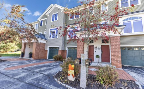 House in Manchester, New Hampshire, United States 1