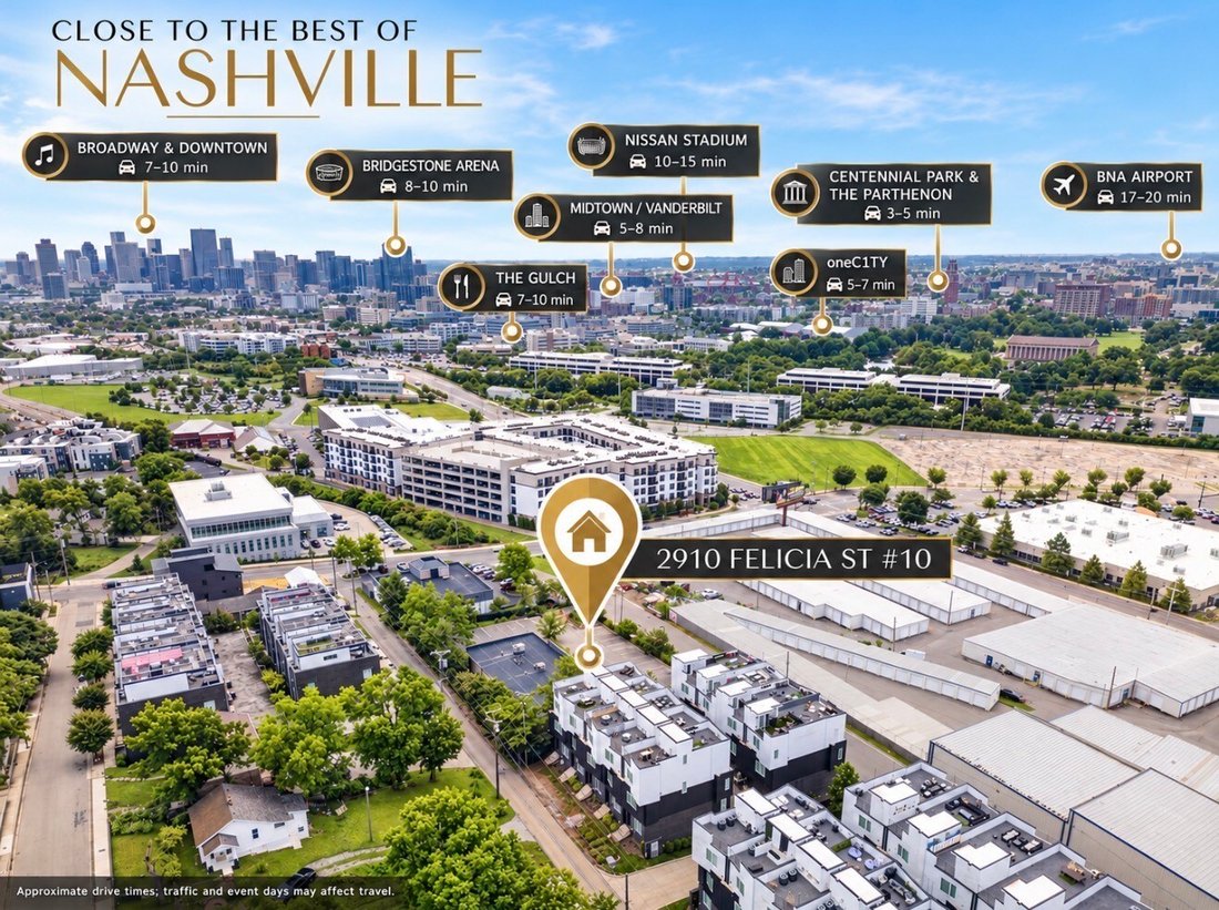Haus in Nashville, Tennessee, Vereinigte Staaten 5 - 19180349