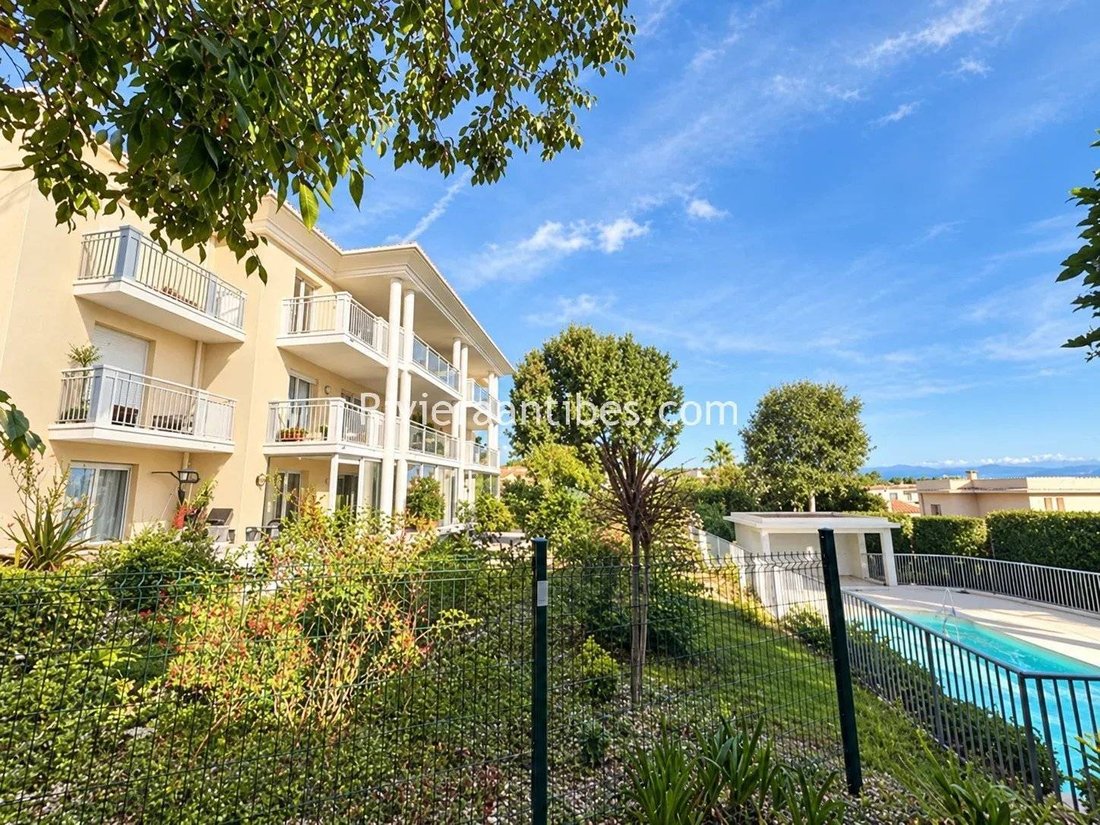 Apartment in Fontmerle, Antibes, France 1 - 19175189