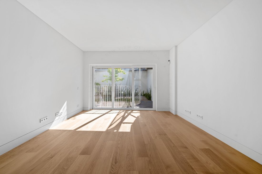 Appartamento a Santo Antonio, Lisbona, Portogallo 5 - 19170552