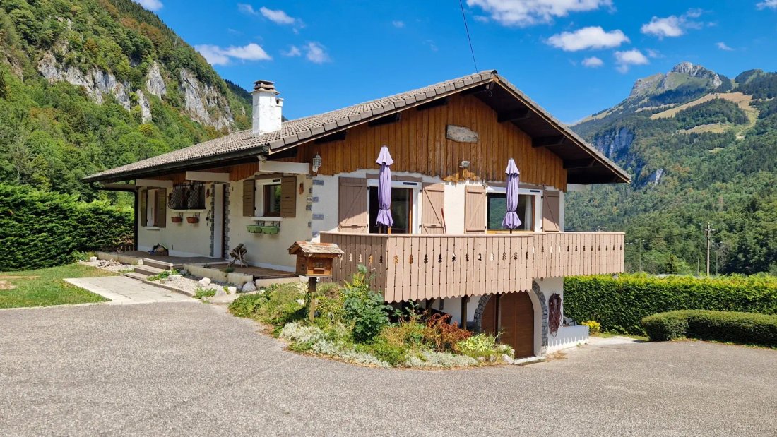 Chalet in Bellevaux, Auvergne-Rhône-Alpes, France 2 - 19170452