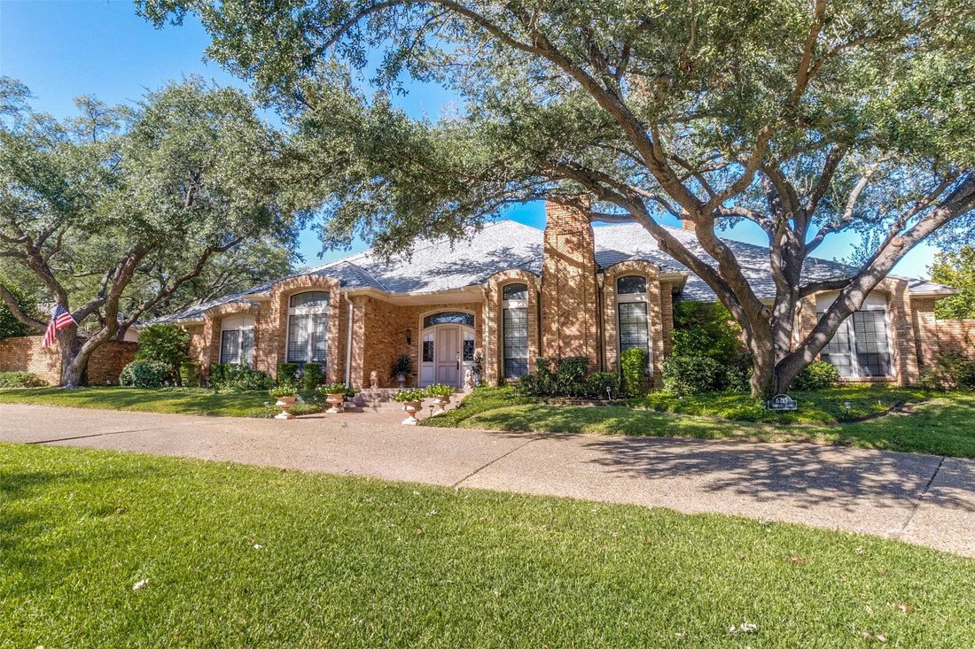 Casa en Dallas, Texas, Estados Unidos 2 - 19179299