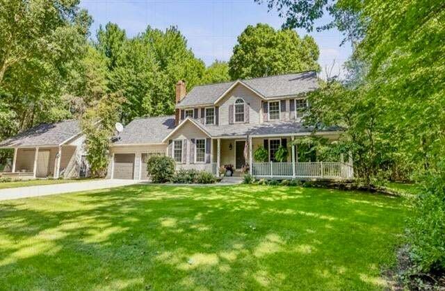 Maison à Saugatuck, Michigan, États-Unis 1 - 19169510