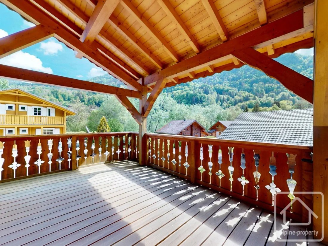 Chalet in Saint-Jean-d'Aulps, Auvergne-Rhône-Alpes, France 4 - 19170301