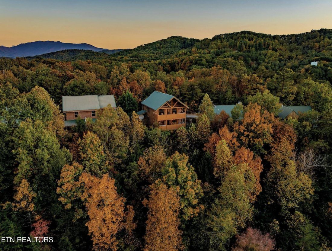 Maison à Pigeon Forge, Tennessee, États-Unis 2 - 19181263