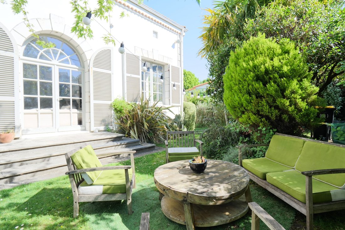 Villa a Vaux-sur-Mer, Nuova Aquitania, Francia 1 - 19178350