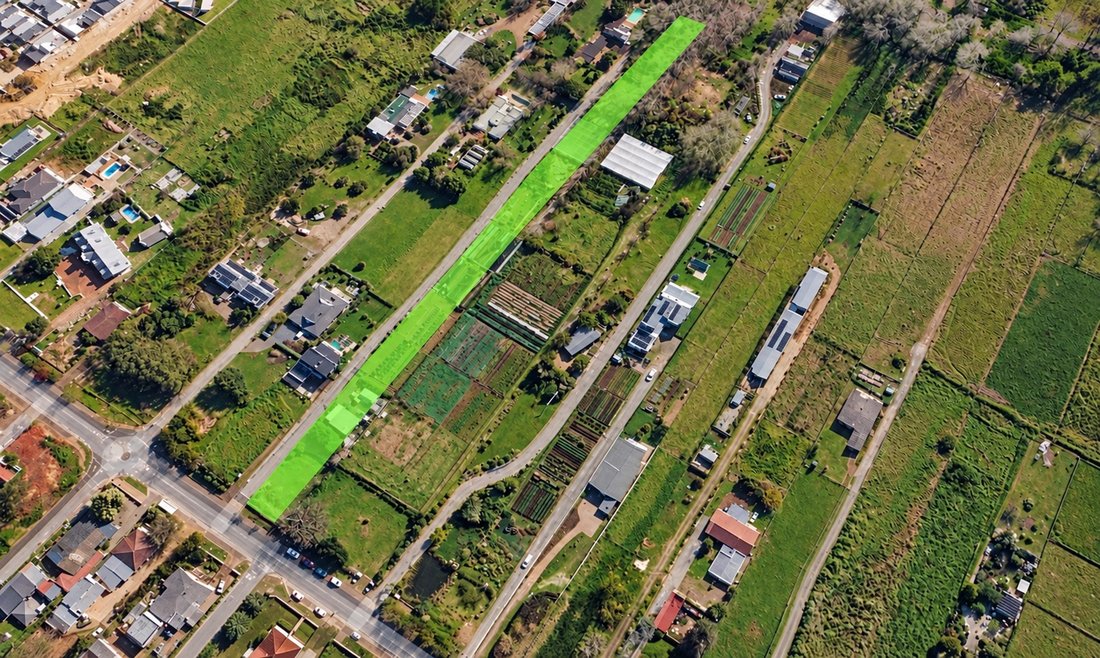 Land in Jamestown, Western Cape, South Africa 5 - 19180085