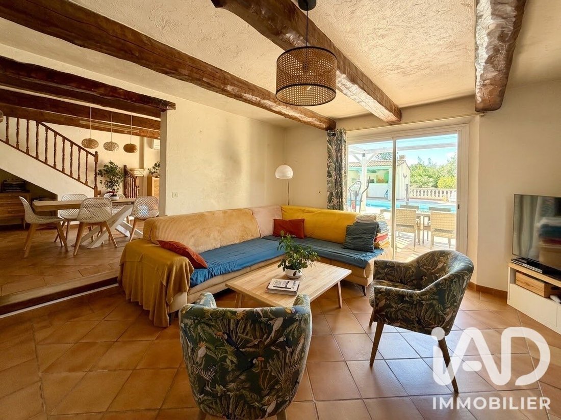Maison à Ecarts, Roquebrune-sur-Argens, France 5 - 19180773