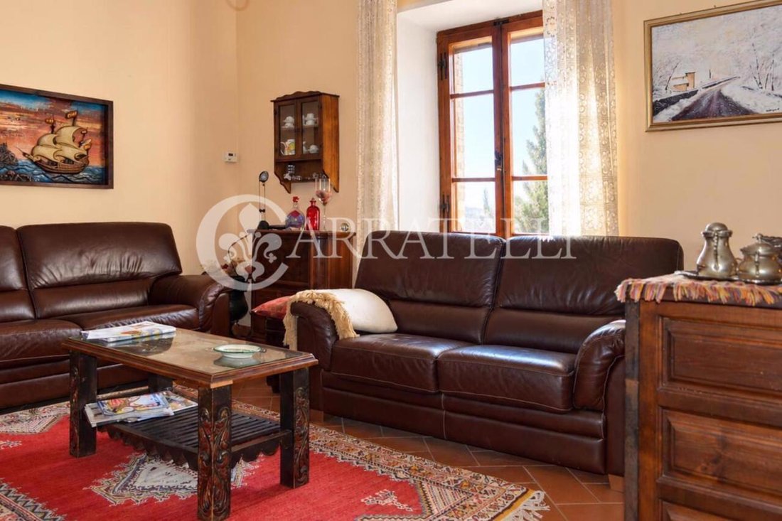 Casa de Campo en Montalcino, Toscana, Italia 4 - 10646533