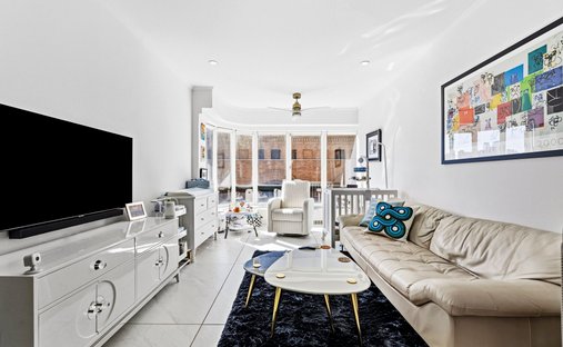 Condominio a New York, New York, Stati Uniti 1