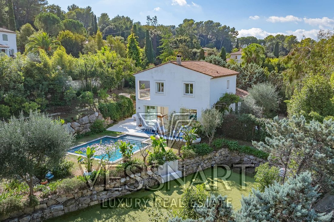 Villa in Valbonne, Provence-Alpes-Côte d'Azur, France 5 - 19169581