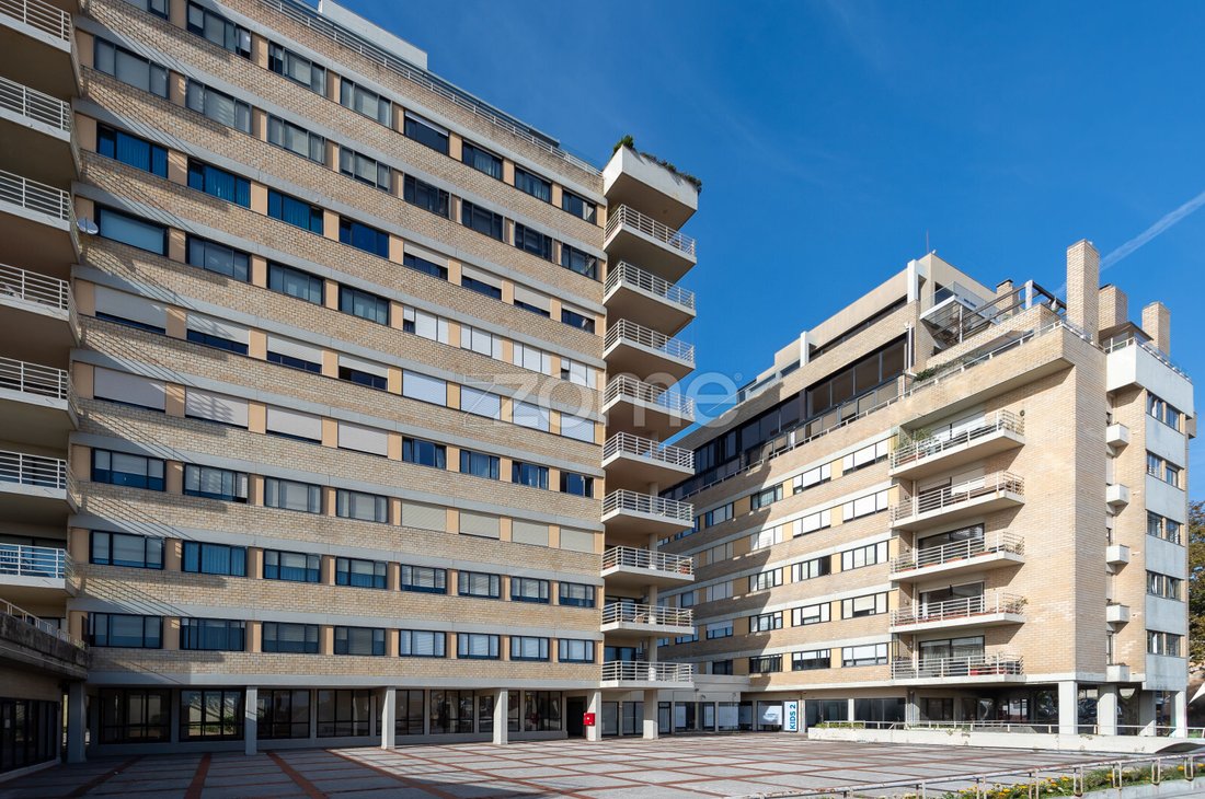 Apartment in Aldoar, Foz do Douro e Nevogilde, Porto District, Portugal 1 - 19173476