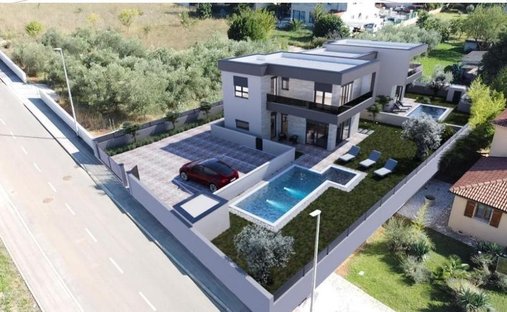 Villa in Medulin, Istria County, Croatia 1