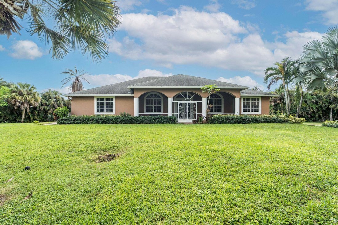 Haus in Loxahatchee, Florida, Vereinigte Staaten 2 - 19174886