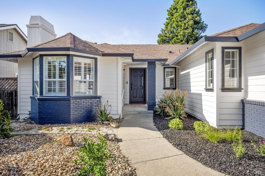 Casa a Santa Rosa, California, Stati Uniti 5 - 19171086