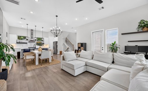 Maison à Houston, Texas, États-Unis 1