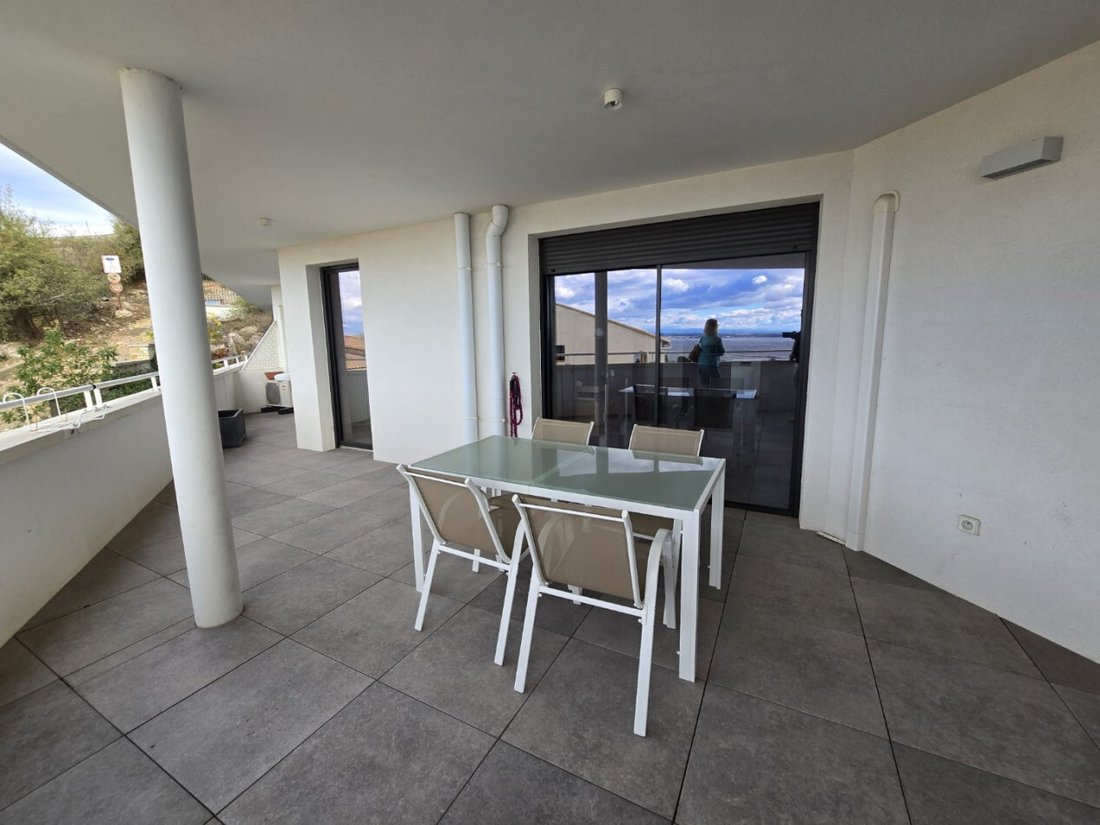 Appartement à Espace Villeroy-Les Quilles, Sète, France 2 - 19181150