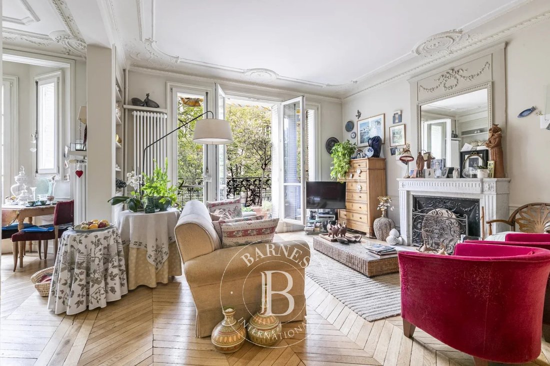 Appartamento a Gros Caillou, Paris 7e Arrondissement, Parigi 4 - 19169744