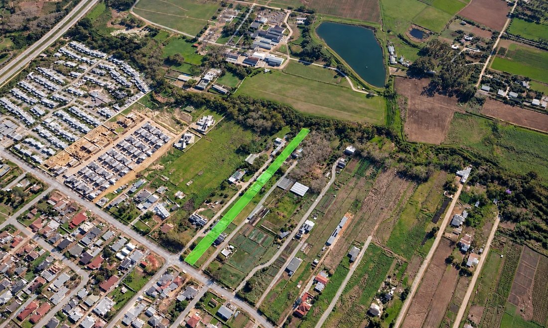 Land in Jamestown, Western Cape, South Africa 3 - 19180085