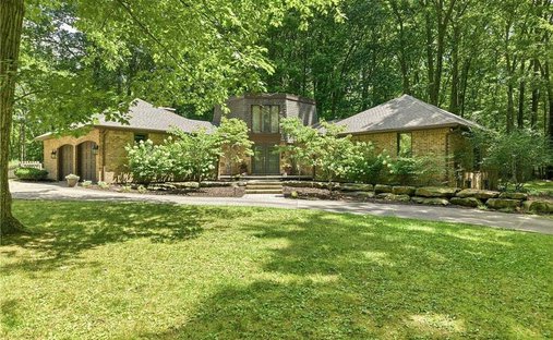 House in Sharpsville, Pennsylvania, United States 1
