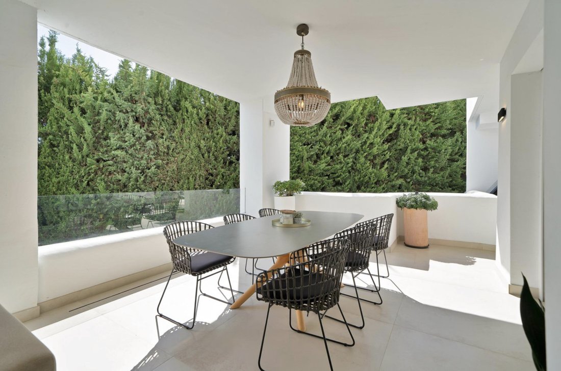 Apartment in Nueva Andalucia, Marbella, Spain 2 - 19007677