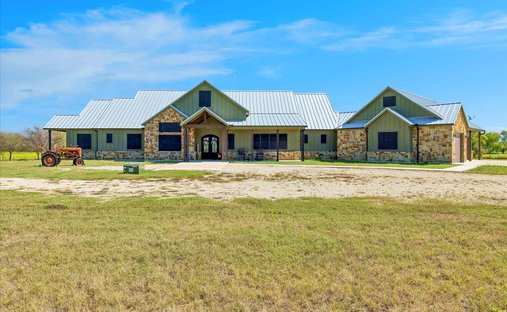 Casa en Krum, Texas, Estados Unidos 1