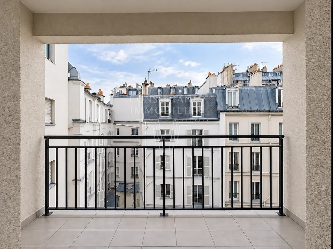 Apartamento en Muette Nord, Paris 16e Arrondissement, París 3 - 19179773