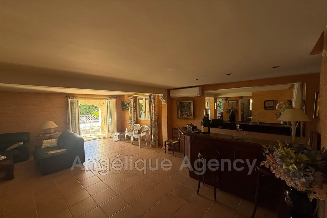 Villa a Le Dramont-Agay-Anthéor-Le Trayas, Saint-Raphaël, Francia 4 - 19179855