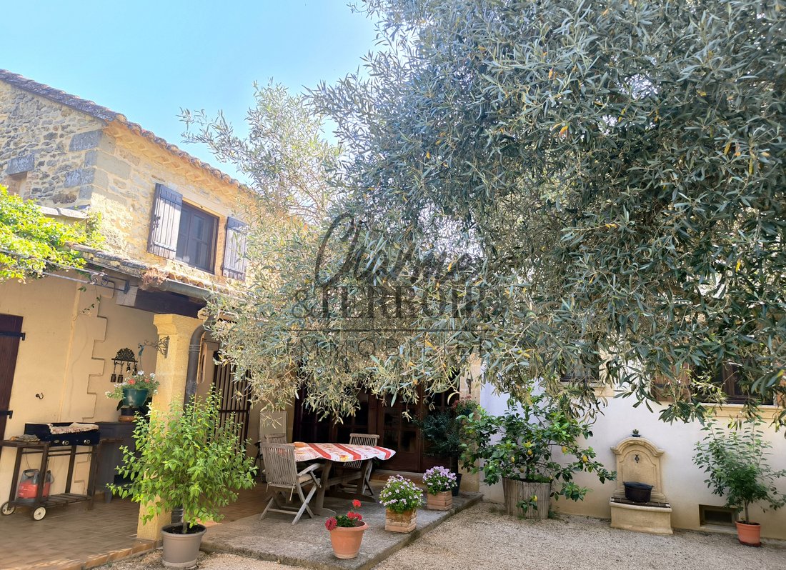 Haus in Uzès, Okzitanien, Frankreich 3 - 19170090