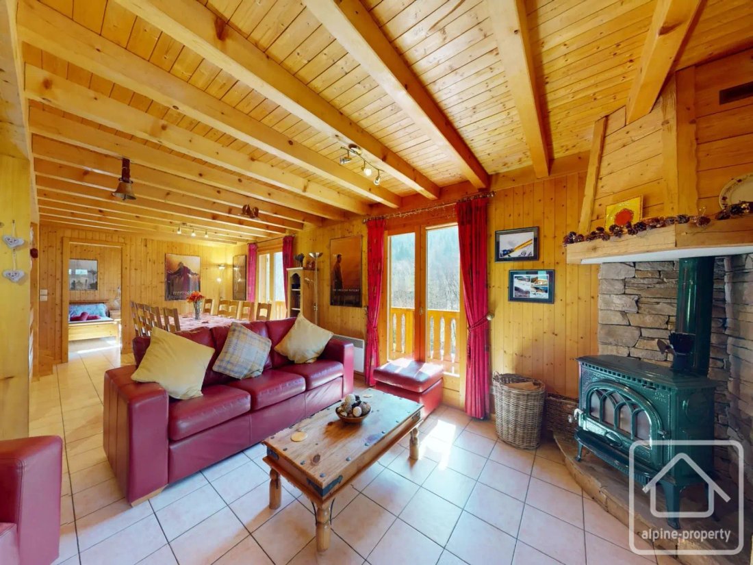 Casa en Abondance, Auvernia-Ródano-Alpes, Francia 3 - 19170127