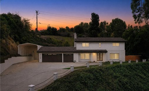 Maison à West Covina, Californie, États-Unis 1