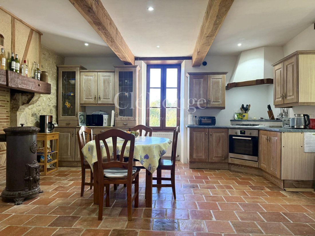 House in Eymet, Nouvelle-Aquitaine, France 4 - 19169909