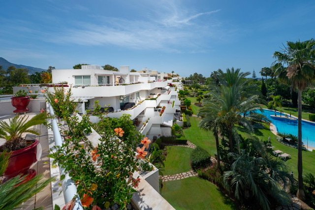 Penthouse à Nueva Andalucia, Marbella, Espagne 4 - 19172130