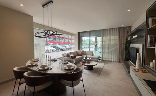 Wohnung in San Pedro Garza García, Nuevo León, Mexiko 1