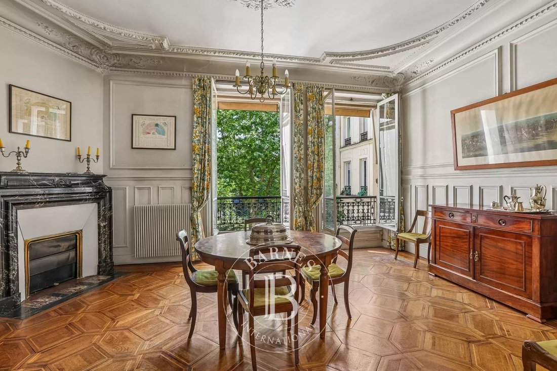 Appartement à Saint Placide, Paris 6e Arrondissement, Paris 5 - 19179846