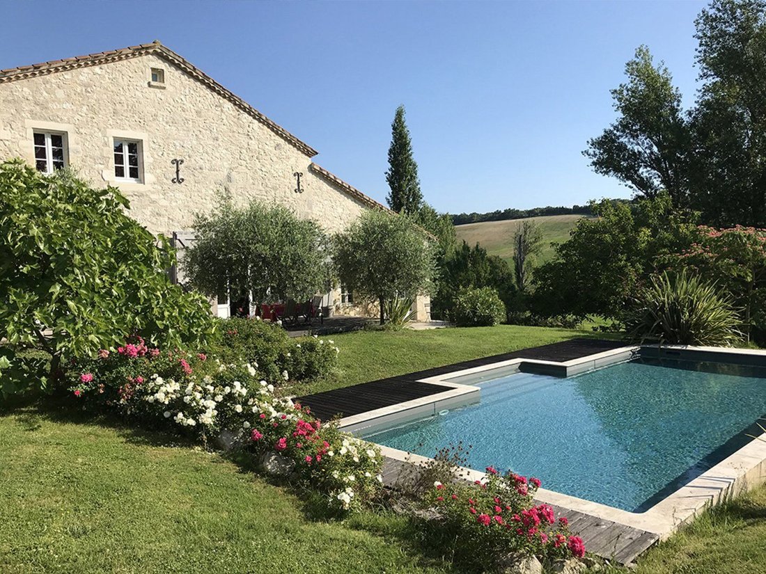 Villa in Saint-Mézard, Occitania, France 5 - 19170926