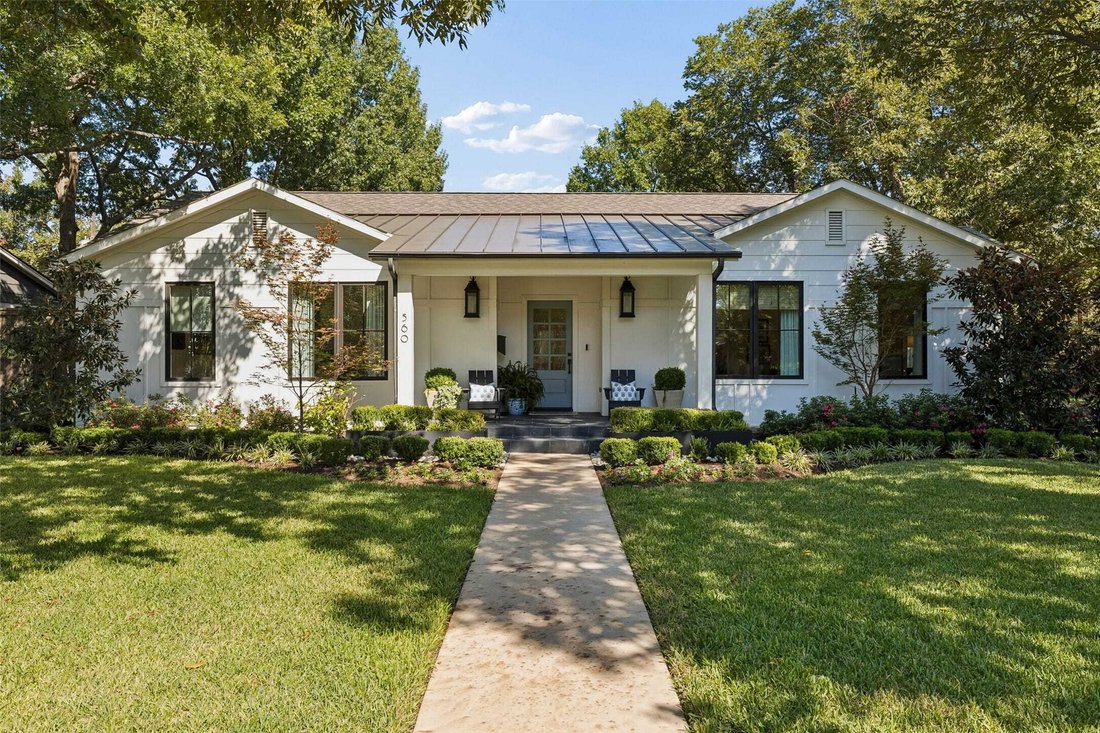 Maison à Dallas, Texas, États-Unis 1 - 19179225