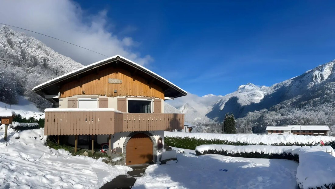 Chalet in Bellevaux, Auvergne-Rhône-Alpes, France 1 - 19170452