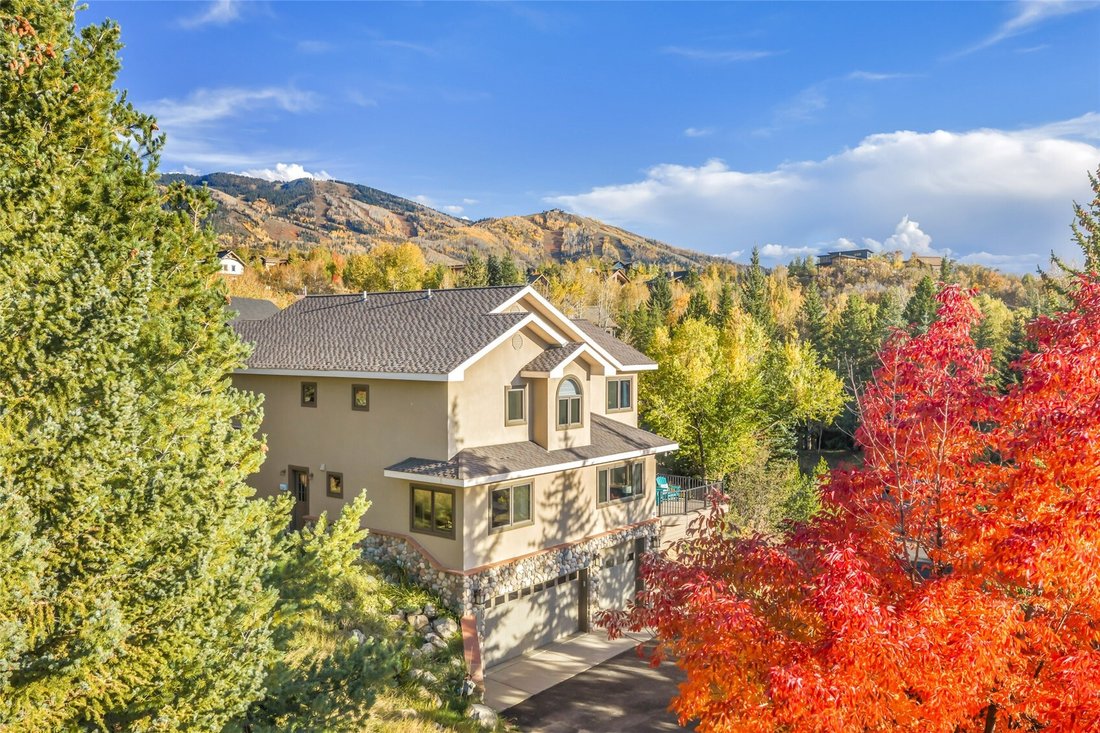 House in Steamboat Springs, Colorado, United States 1 - 19174287