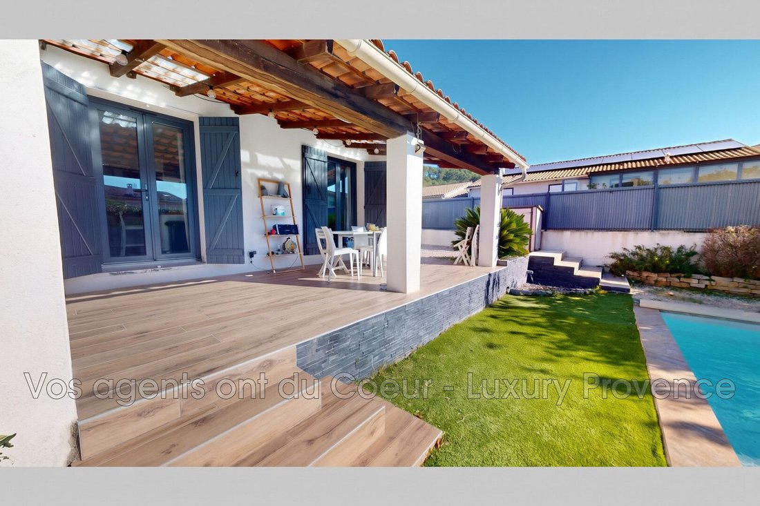 Villa in Meyreuil, Provence-Alpes-Côte d'Azur, France 3 - 19138400